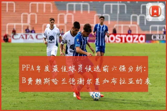 PFA年度最佳球员候选前六强分析：B费赖斯哈兰德谢尔基加布拉亚的表现对比